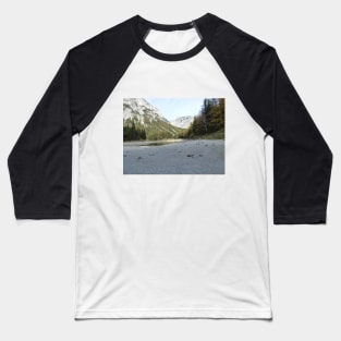 Green lake 6 Baseball T-Shirt